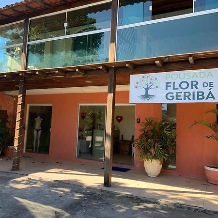 Suítes Flor de Geribá Búzios Esterno foto