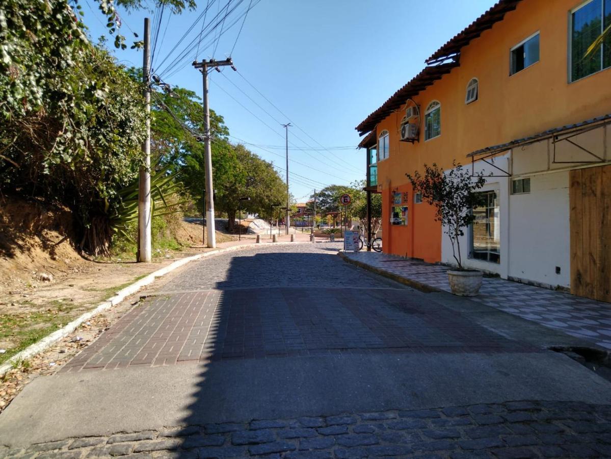 Suítes Flor de Geribá Búzios Esterno foto