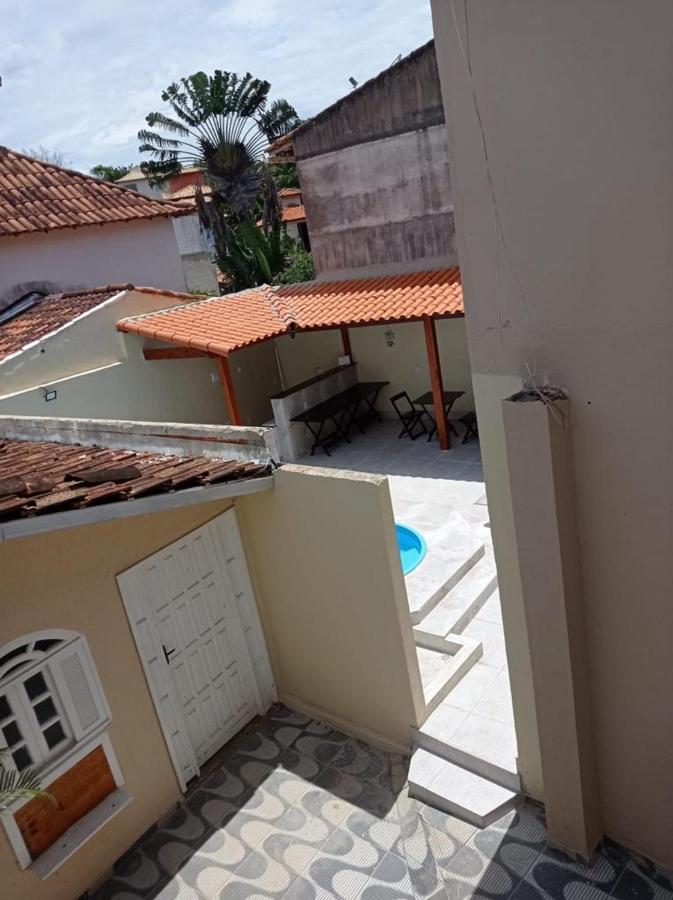 Suítes Flor de Geribá Búzios Esterno foto
